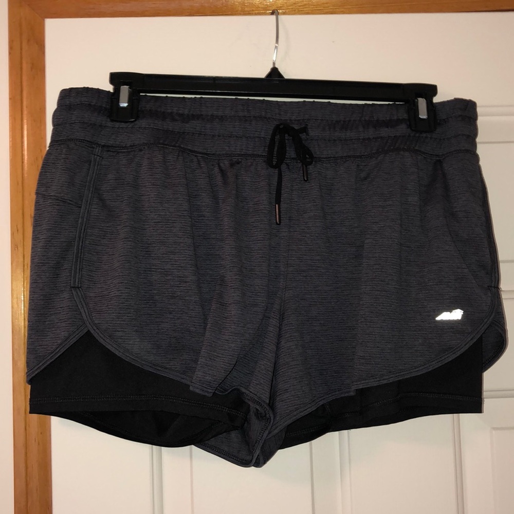 Athletic shorts